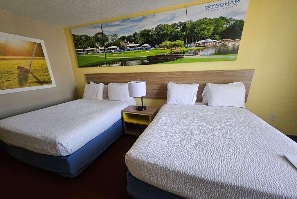 Days Inn By Wyndham Greensboro Nc Quarto foto